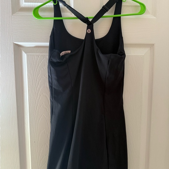 Black VS Athletic Dress - Picture 2 of 3